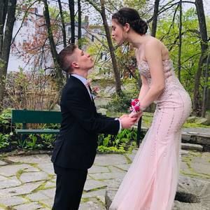 Meet your Posher, Blake